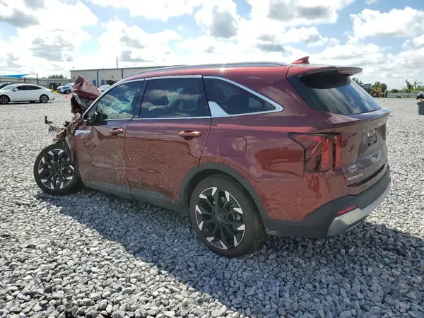 5XYRH4JF4RG258247 2024 KIA SORENTO - Image 2
