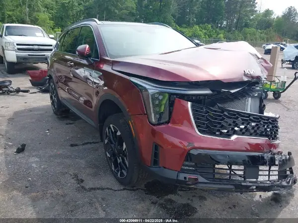 5XYRH4JF4RG283925 2024 KIA SORENTO - Image 1