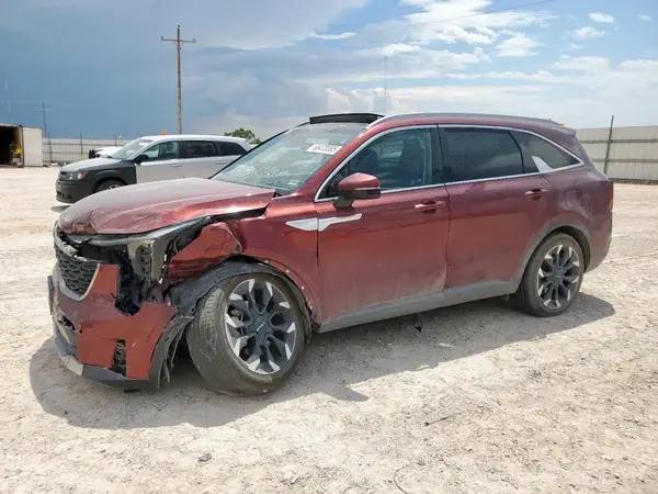 5XYRH4JF4RG284413 2024 KIA SORENTO - Image 1