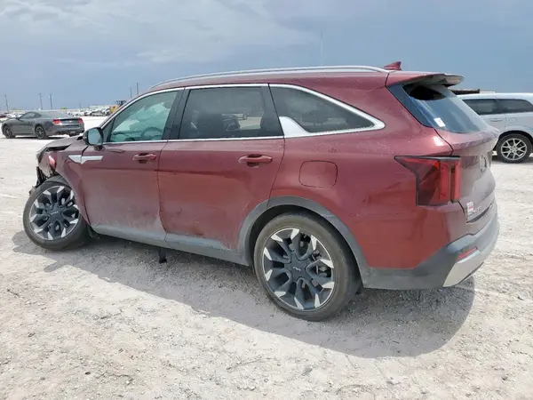 5XYRH4JF4RG284413 2024 KIA SORENTO - Image 2