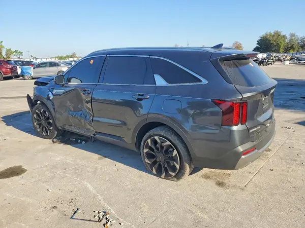 5XYRH4JF4RG285528 2024 KIA SORENTO - Image 2