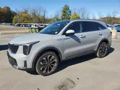 5XYRH4JF4SG402949 2025 KIA SORENTO