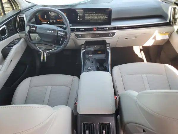 5XYRH4JF4TG440537 2026 KIA SORENTO - Image 8