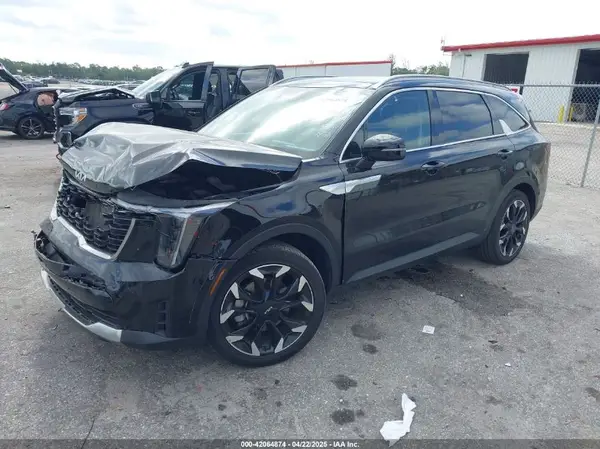 5XYRH4JF5RG258113 2024 KIA SORENTO - Image 2