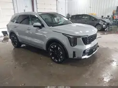 5XYRH4JF5SG310278 2025 KIA SORENTO