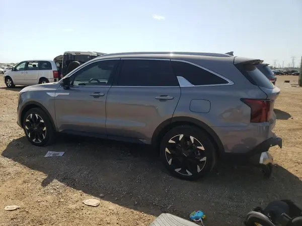 5XYRH4JF5SG322446 2025 KIA SORENTO - Image 2