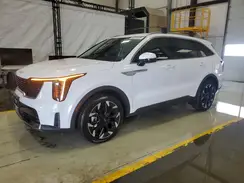 5XYRH4JF5SG340249 2025 KIA SORENTO
