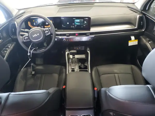 5XYRH4JF5SG340249 2025 KIA SORENTO - Image 8