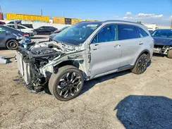 5XYRH4JF5SG379603 2025 KIA SORENTO