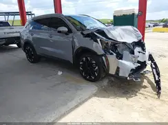 5XYRH4JF5SG395865 2025 KIA SORENTO