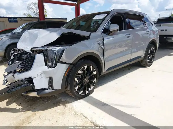 5XYRH4JF5SG395865 2025 KIA SORENTO - Image 2
