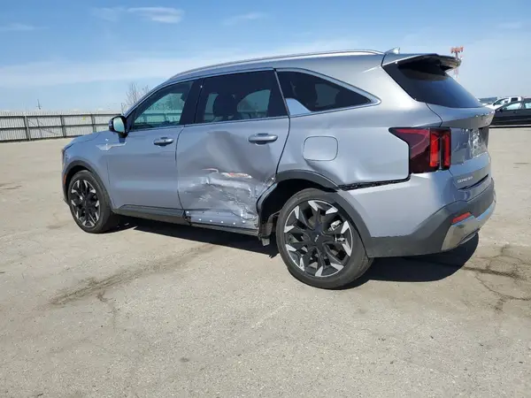 5XYRH4JF6RG272344 2024 KIA SORENTO - Image 2