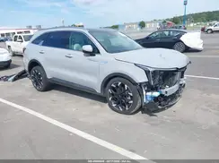 5XYRH4JF6SG345296 2025 KIA SORENTO