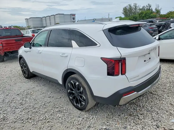 5XYRH4JF6SG367668 2025 KIA SORENTO - Image 2