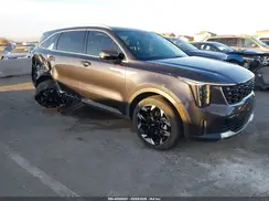5XYRH4JF6SG369839 2025 KIA SORENTO
