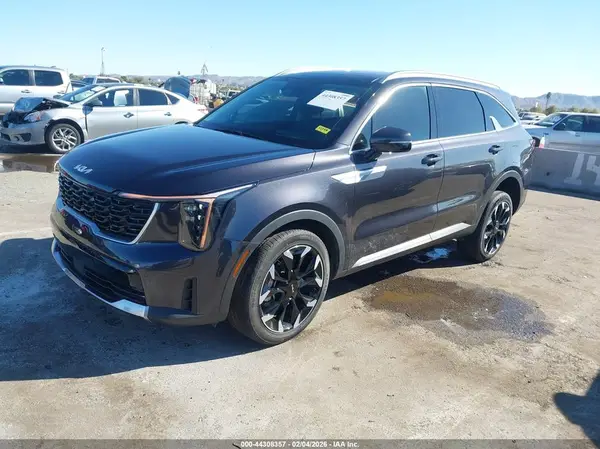 5XYRH4JF6SG369839 2025 KIA SORENTO - Image 2