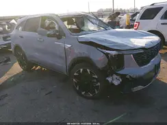 5XYRH4JF6SG392683 2025 KIA SORENTO