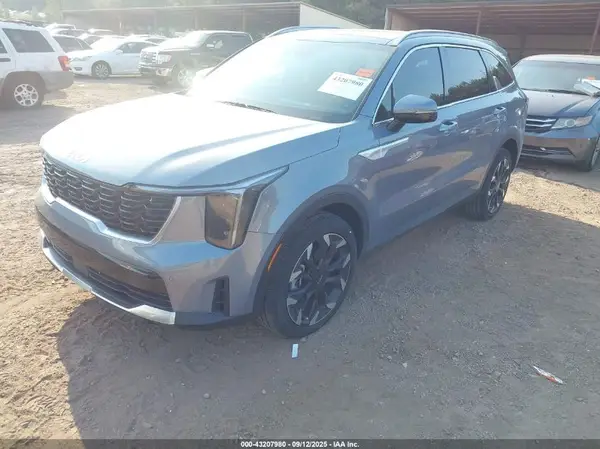 5XYRH4JF75T375584 2025 KIA SORENTO - Image 2