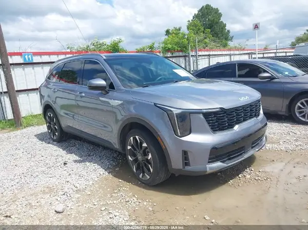 5XYRH4JF7RG253818 2024 KIA SORENTO - Image 1