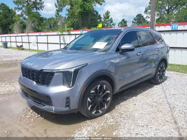 5XYRH4JF7RG253818 2024 KIA SORENTO - Image 2