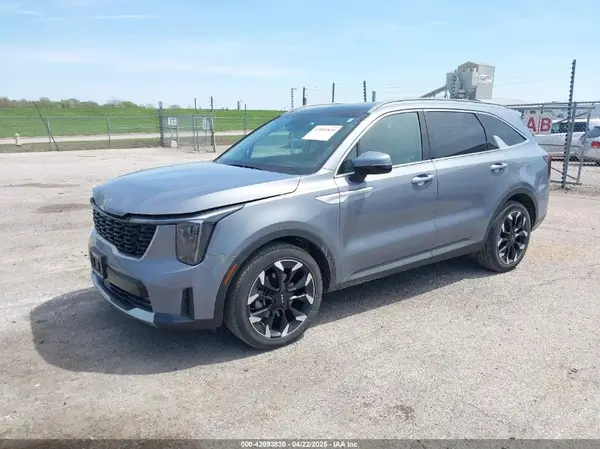 5XYRH4JF7RG283367 2024 KIA SORENTO - Image 2