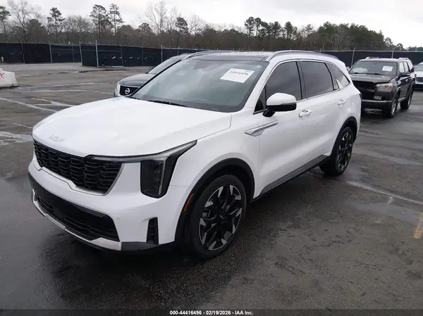 5XYRH4JF7RG283398 2024 KIA SORENTO - Image 2