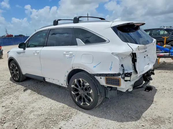 5XYRH4JF7RG286043 2024 KIA SORENTO - Image 2