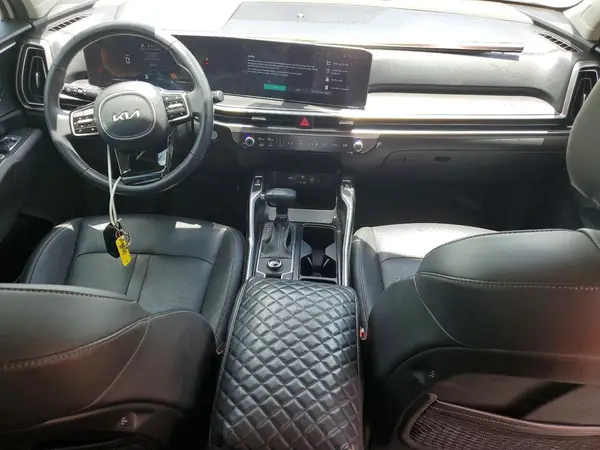 5XYRH4JF7RG286043 2024 KIA SORENTO - Image 8