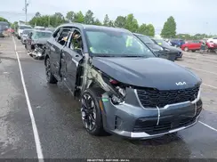 5XYRH4JF7RG298595 2024 KIA SORENTO