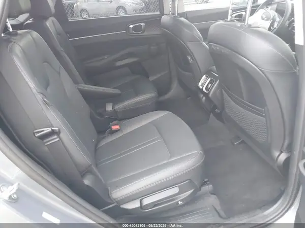 5XYRH4JF7SG310394 2025 KIA SORENTO - Image 8