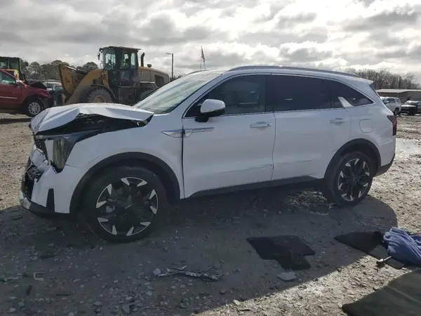 5XYRH4JF7SG320701 2025 KIA SORENTO - Image 1