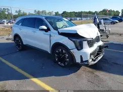 5XYRH4JF7SG323758 2025 KIA SORENTO