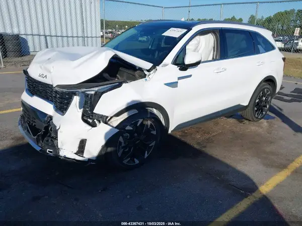 5XYRH4JF7SG323758 2025 KIA SORENTO - Image 2