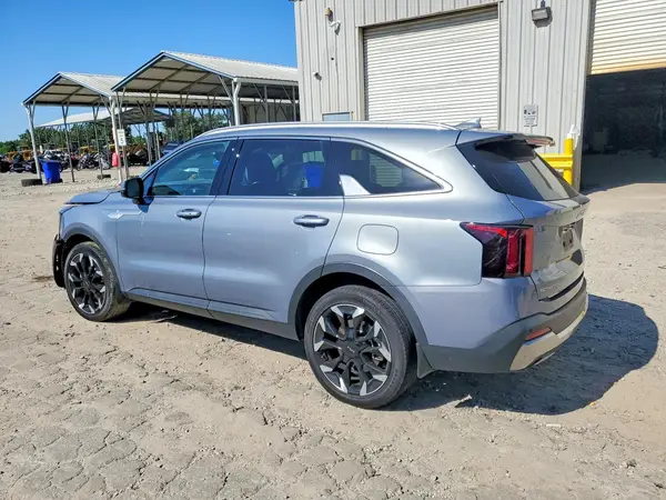 5XYRH4JF7SG325400 2025 KIA SORENTO - Image 2