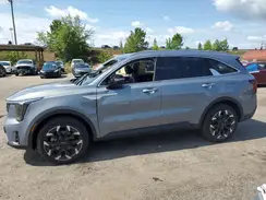 5XYRH4JF7SG344335 2025 KIA SORENTO