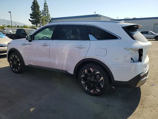 5XYRH4JF7SG375911 2025 KIA SORENTO - Image 2