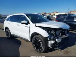 5XYRH4JF7SG376668 2025 KIA SORENTO