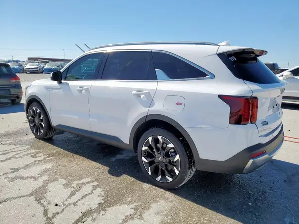 5XYRH4JF7SG378050 2025 KIA SORENTO - Image 2