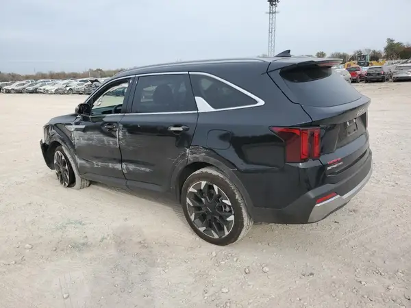 5XYRH4JF7SG381398 2025 KIA SORENTO - Image 2