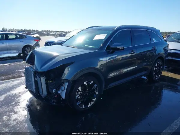 5XYRH4JF8RG264875 2024 KIA SORENTO - Image 2
