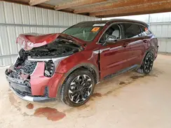 5XYRH4JF8RG277707 2024 KIA SORENTO