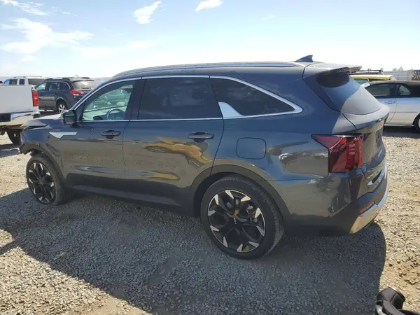 5XYRH4JF8RG280350 2024 KIA SORENTO - Image 2