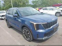 5XYRH4JF8SG309982 2025 KIA SORENTO