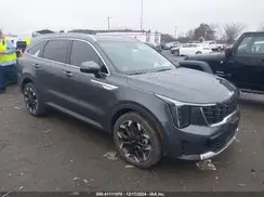 5XYRH4JF8SG318455 2025 KIA SORENTO