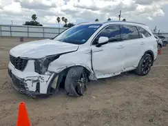 5XYRH4JF8SG325437 2025 KIA SORENTO