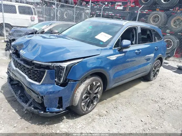5XYRH4JF8SG341900 2025 KIA SORENTO - Image 2