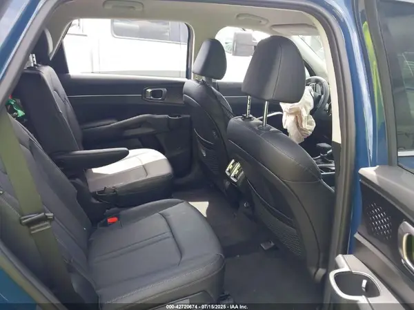 5XYRH4JF8SG341900 2025 KIA SORENTO - Image 8