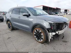 5XYRH4JF8SG348524 2025 KIA SORENTO
