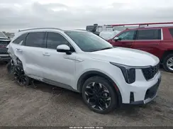 5XYRH4JF8SG358969 2025 KIA SORENTO