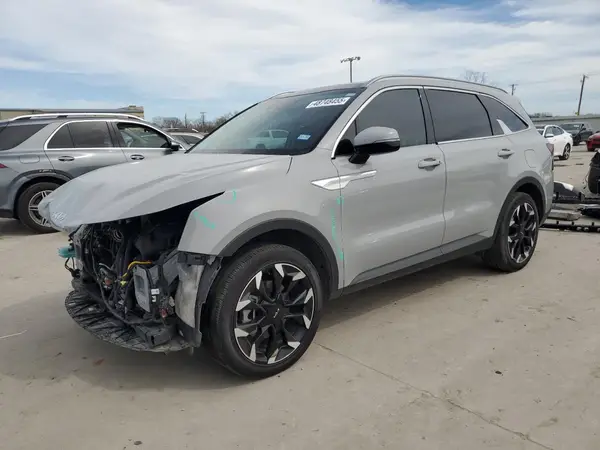 5XYRH4JF9RG257112 2024 KIA SORENTO - Image 1